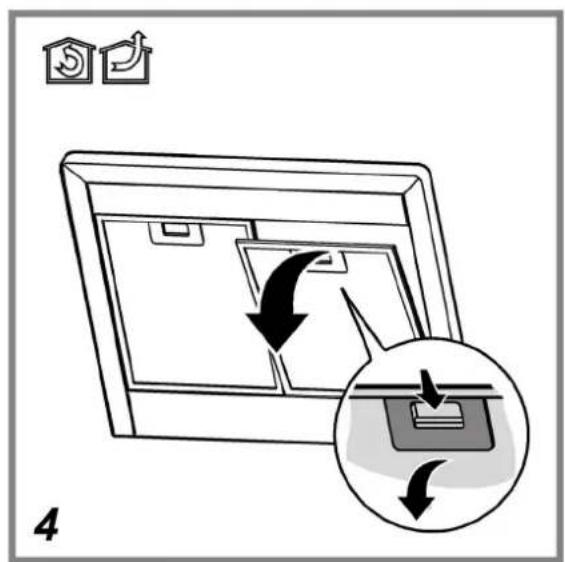 HOTPOINT HHPN 6.4F AM OW - 8