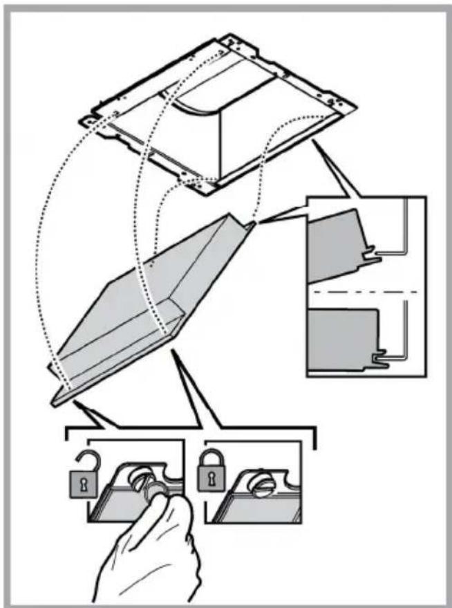 HOTPOINT HHBS 9.8F LT X - Demontáž - 1
