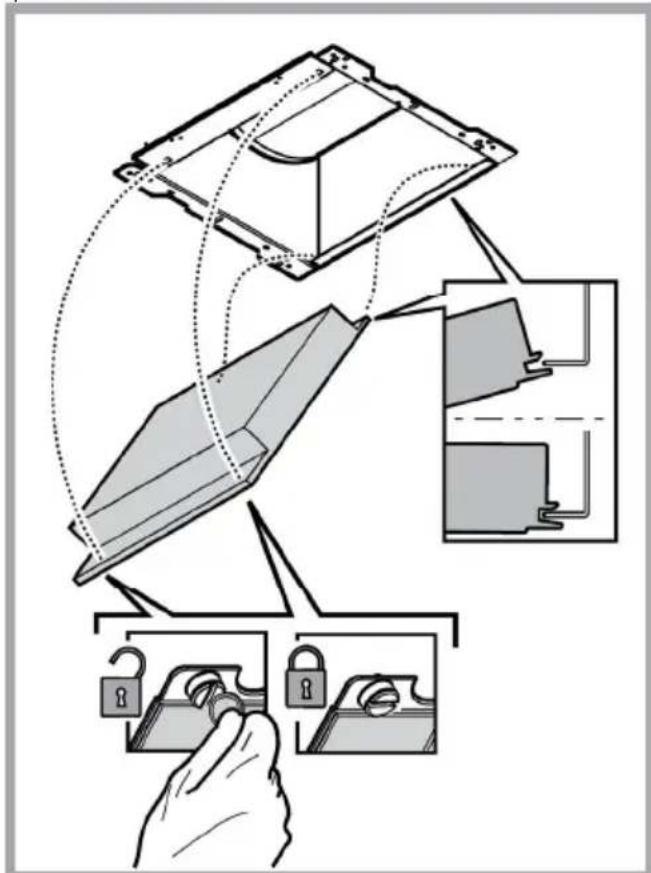 HOTPOINT HHBS 9.8F LT X - Démontage - 1