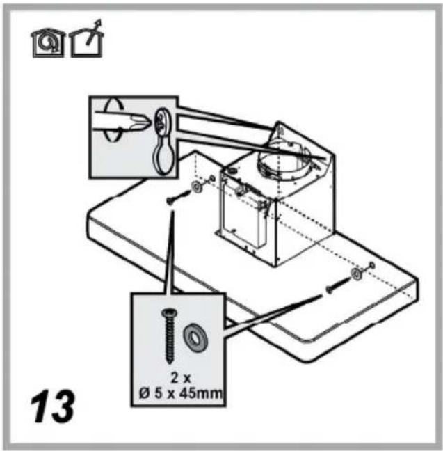 HOTPOINT HHBS 9.8F LT X - 18