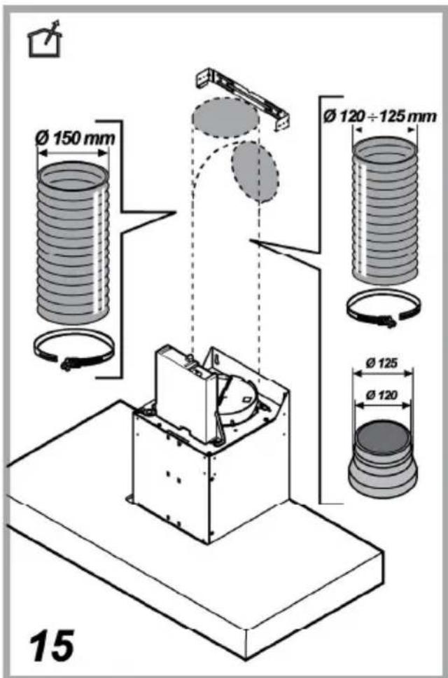 HOTPOINT HHBS 9.8F LT X - 8