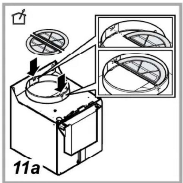 HOTPOINT HHBS 9.8F LT X - 14