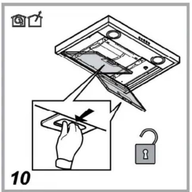 HOTPOINT HHBS 9.8F LT X - 13
