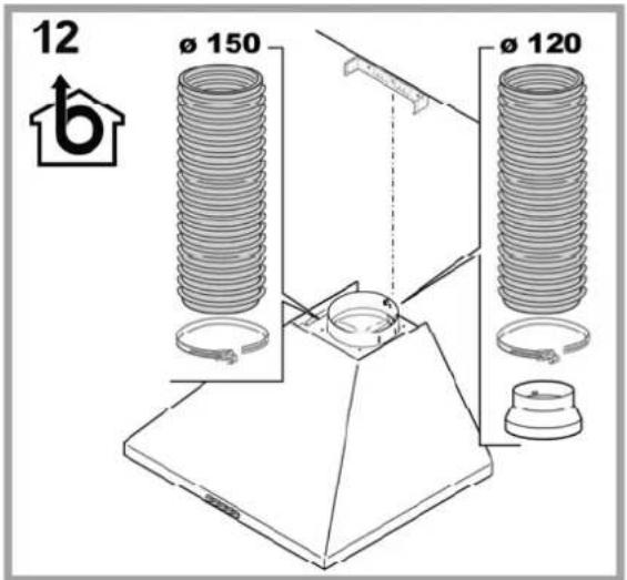 HOTPOINT HHPC 9.5F AM X - 14