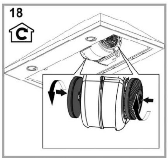 HOTPOINT HHPC 9.5F AM X - 20