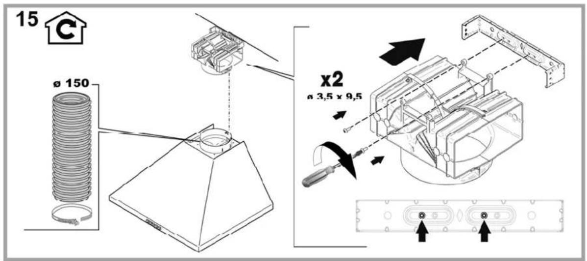 HOTPOINT HHPC 9.5F AM X - 17