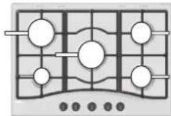 HOTPOINT PCN 752 TEXHA - Consigli pratici per l'uso dei bruciatori - 1
