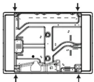 HOTPOINT PCN 752 TEXHA - Installazione - 2
