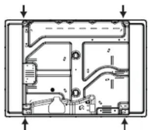 HOTPOINT PCN 752 TEXHA - Installation - 8