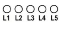 HOTPOINT HHF 6.7F LL X - HHGC 6.7F LB X - HHF 9.7F LB X - HHF 6.7F LB X - 5