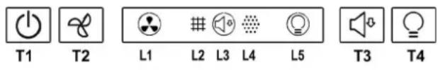HOTPOINT HHF 6.7F LL X - HHGC 6.7F LB X - HHF 9.7F LB X - HHF 6.7F LB X - 4