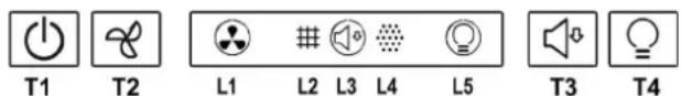 HOTPOINT HHF 6.7F LL X - HHGC 6.7F LB X - HHF 9.7F LB X - HHF 6.7F LB X - 2