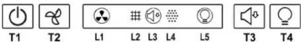 HOTPOINT HHF 6.7F LL X - KOMAHdbl - 2
