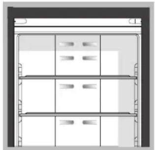 HOTPOINT EU HA7TY 9721 NFX 1 - Hütörendszer - 1