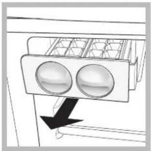 HOTPOINT EU HA7TY 9721 NFX 1 - Bac FRUITS et legumes\* - 2