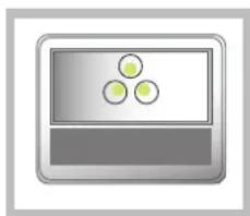 HOTPOINT EU HA7TY 9721 NFX 1 - Αντικατάσταση της λυχνίας \* - 1