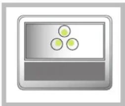 HOTPOINT EU HA7TY 9721 NFX 1 - Wymiana led\* - 1