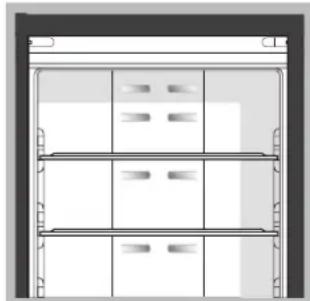 HOTPOINT EU HA7TY 9721 NFX 1 - Kühlsystem - 1
