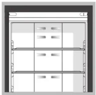 HOTPOINT EU HA7TY 9721 NFX 1 - System chłodzenia - 1