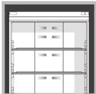 HOTPOINT EU HA7TY 9721 NFX 1 - Σύστημα ψύξης - 1