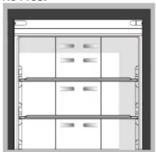 HOTPOINT EU HA7TY 9721 NFX 1 - Sistema de enfriamiento - 1