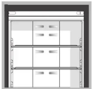 HOTPOINT EU HA7TY 9721 NFX 1 - Sistem de răcire - 1