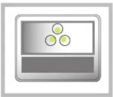 HOTPOINT EU HA7TY 9721 NFX 1 - Remplacement de la LED* - 1