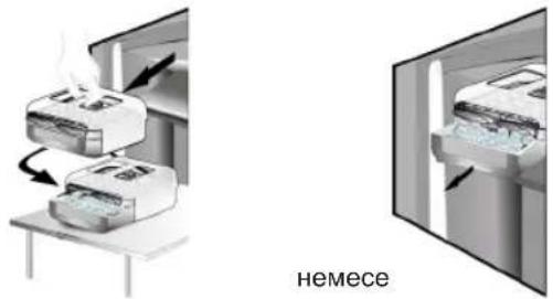 HOTPOINT UH8 F2D XI 2 - М¥ЗДАТКЫШТЫН САҚТАУ СЫЙЫМДЫЛЫҒЫН АРТТЫРУ ЖОЛЫ - 2