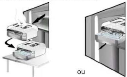 HOTPOINT UH8 F2D XI 2 - Comment récupérer des glaçons - 2
