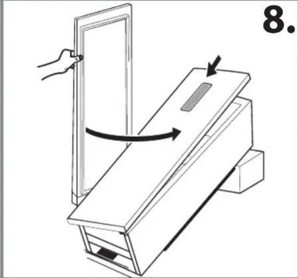 HOTPOINT UH8 F2D XI 2 - ABSÈNCIES / VACANCES - 2