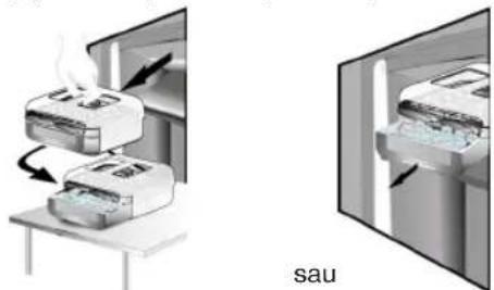 HOTPOINT UH8 F2D XI 2 - CUM SE SCOT CUBURILE DE GHEATĂ - 2