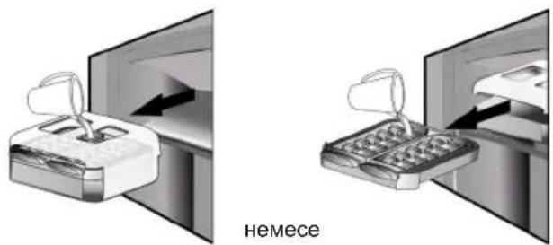 HOTPOINT UH8 F2D XI 2 - ЭКО ТУН ФУНКЦИЯСЫ (ТУНГІ УАҚЫТ ТАРИФІ) \* - 2