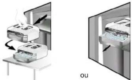 HOTPOINT UH8 F2D XI 2 - COMO RETIRAR OS CUBOS DE GELO - 2