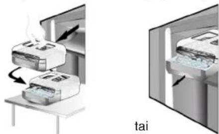 HOTPOINT UH8 F2D XI 2 - JÄÄPALOJEN IRROTTAMINEN - 2