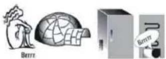 HOTPOINT UH8 F2D XI 2 - Вот некоторые звуки, которые может издавать работающий прибор: - 3