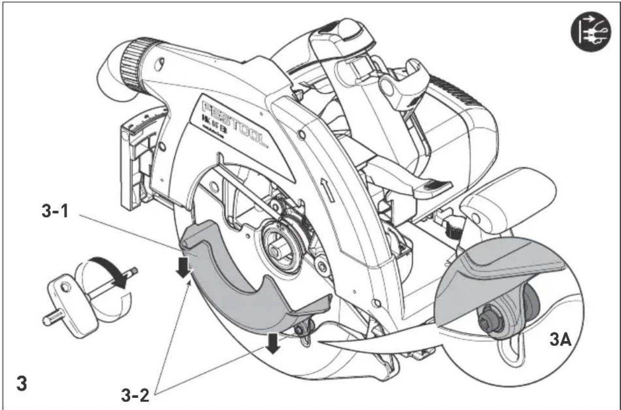 FESTOOL VNHK85 130X1625 - FESTOOL - 5