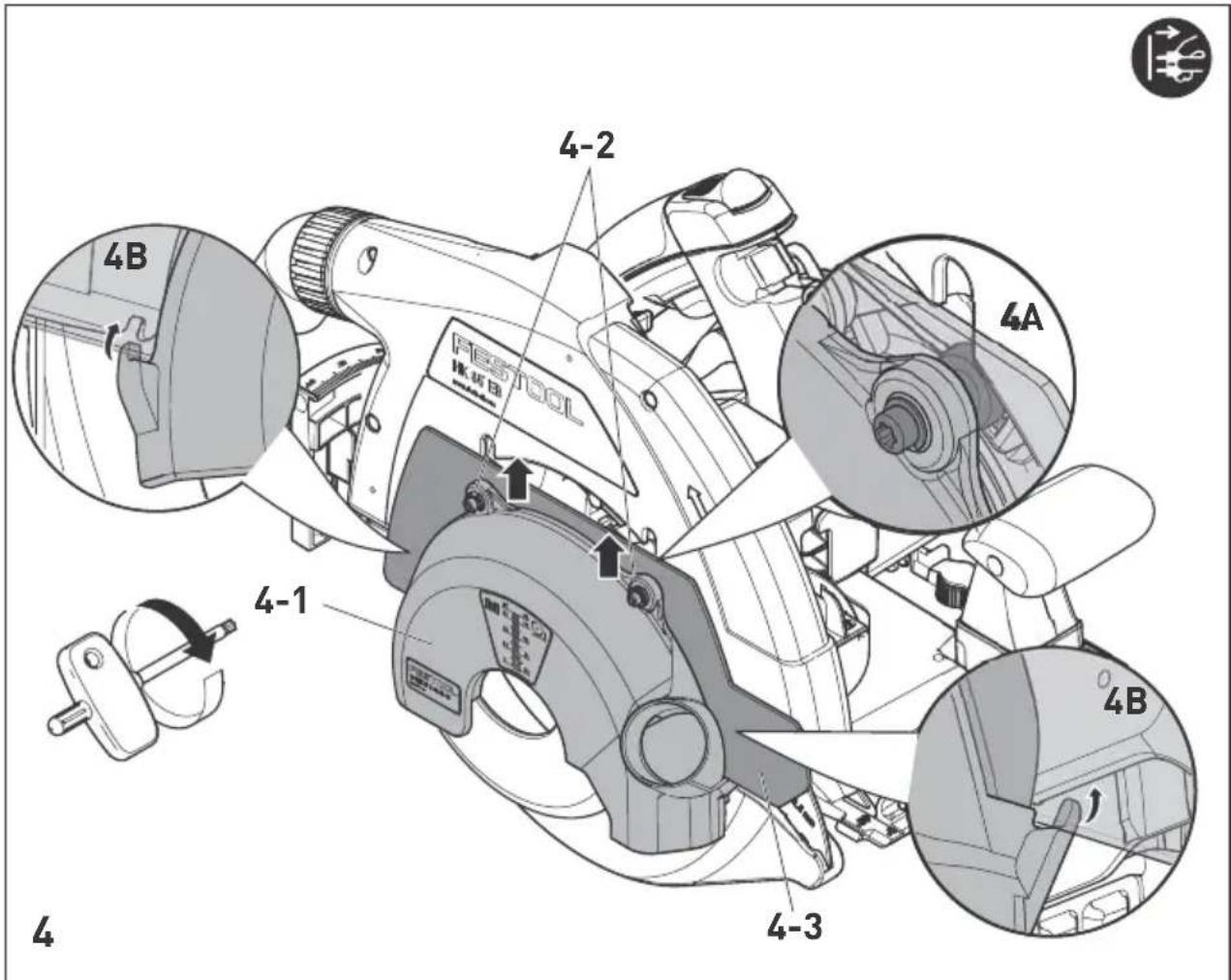 FESTOOL VNHK85 130X1625 - FESTOOL - 6