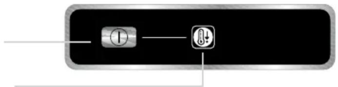 SMEG C7310NEP - Activation et désactivation du compartiment - 1