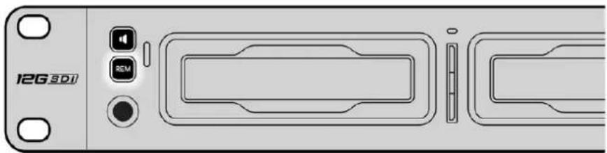 Blackmagic Design HyperDeck Studio HD Pro - Collegare uno switcher ATEM - 3