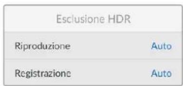 Blackmagic Design HyperDeck Studio HD Pro - Esclusione HDR - 1