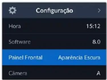Blackmagic Design HyperDeck Studio HD Pro - Palnel Frontal - 1