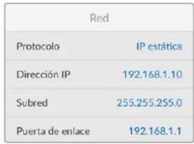 Blackmagic Design HyperDeck Studio HD Pro - Conexión a un grabador HyperDeck Studio - 1