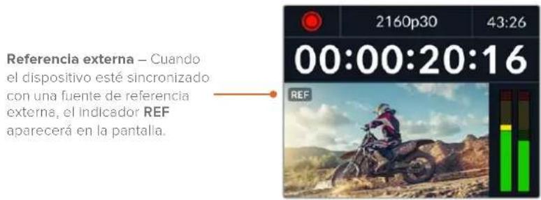 Blackmagic Design HyperDeck Studio HD Pro - Referencia - 1