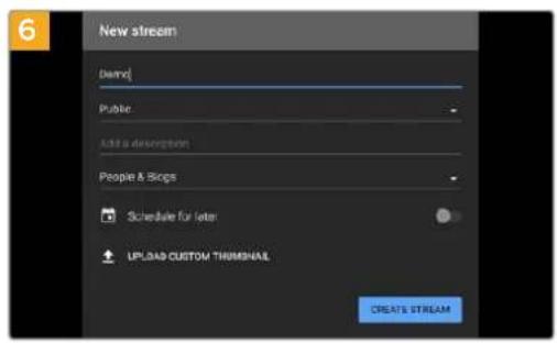 Blackmagic Design HyperDeck Studio HD Pro - Configuración de Open Broadcaster - 6