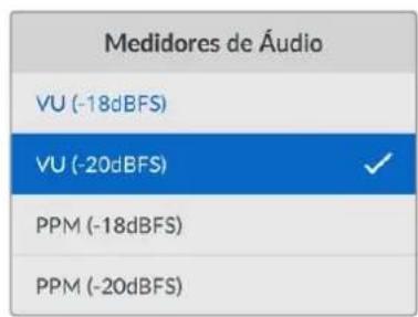 Blackmagic Design HyperDeck Studio HD Pro - Medildores de Audio - 1