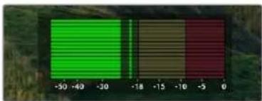 Blackmagic Design HyperDeck Studio HD Pro - 音频表 - 4