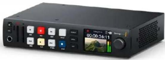 Blackmagic Design HyperDeck Studio HD Pro - 宣 - 4
