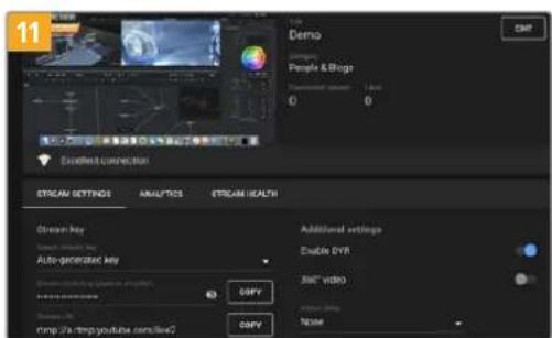 Blackmagic Design HyperDeck Studio HD Pro - Open BroadcasterのSETTAPPS - 11