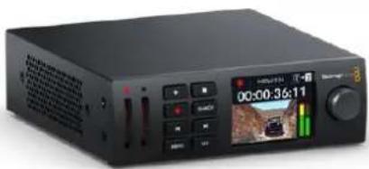 Blackmagic Design HyperDeck Studio HD Pro - 宣 - 3