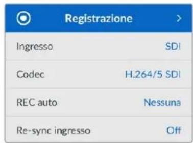 Blackmagic Design HyperDeck Studio HD Pro - Registrazione - 1